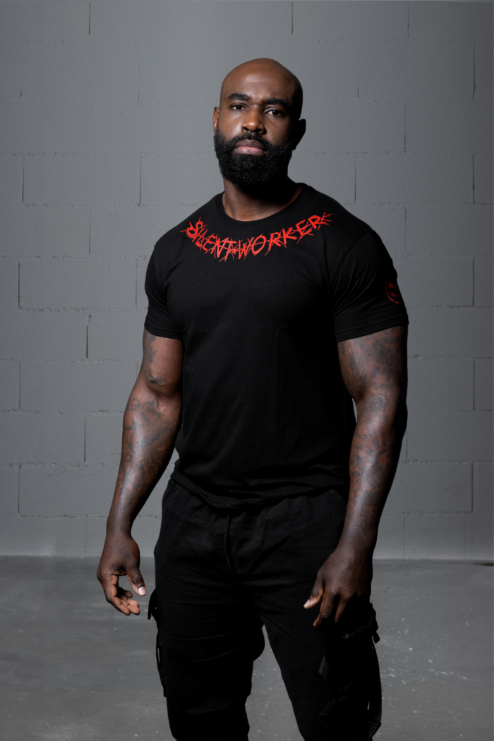 COMP TEE ROUGE – Image 2