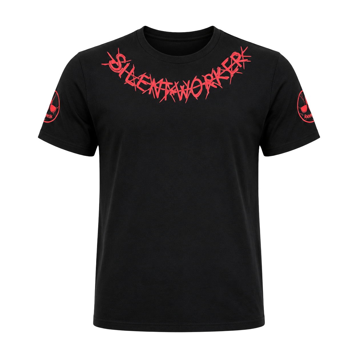 Comp Tee Rouge