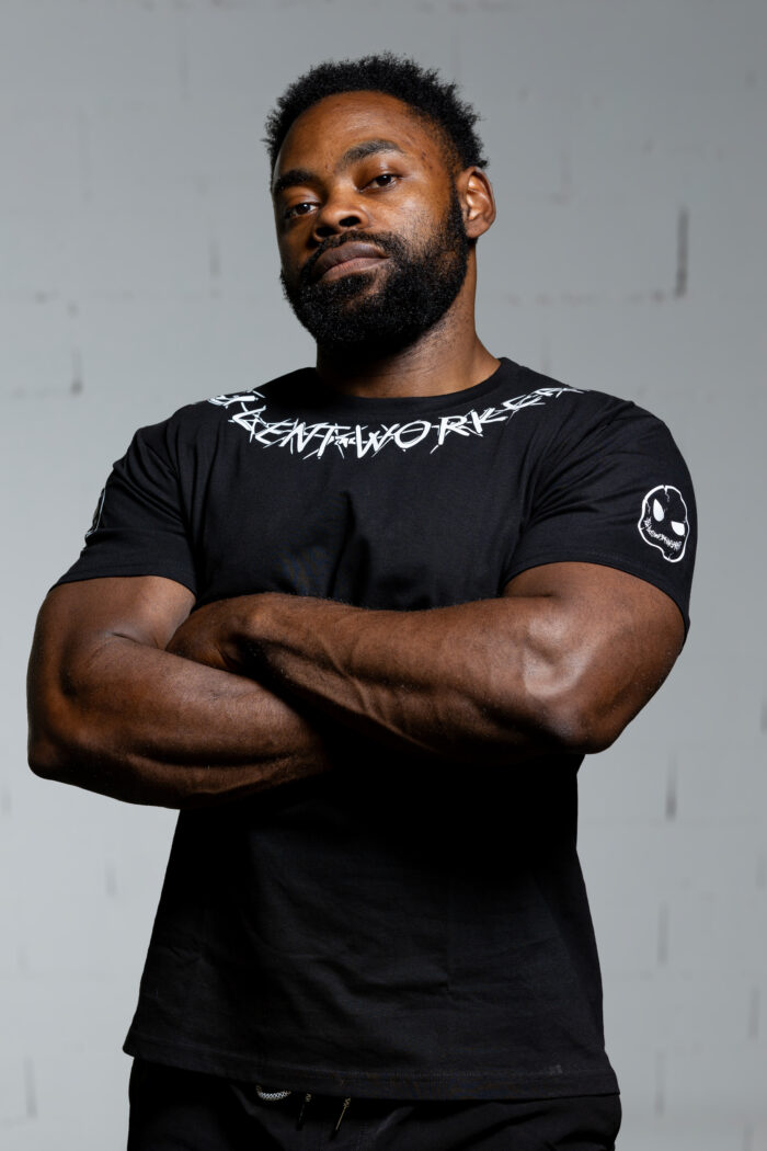COMP TEE NOIR