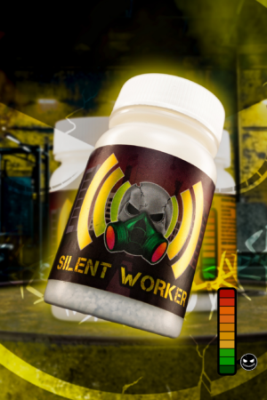 SILENT ZONE - Level 1
