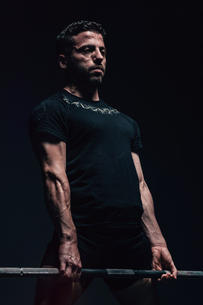 COMP TEE GOLD – Image 2