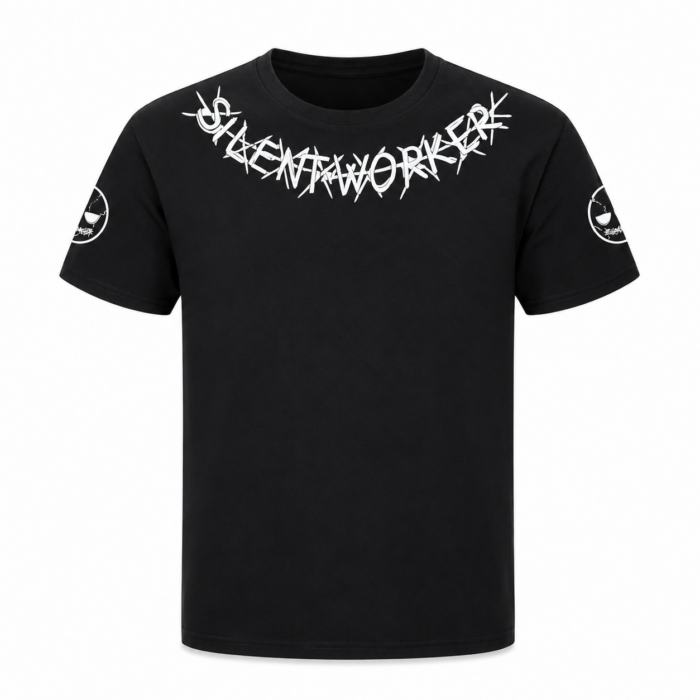 COMP TEE BLACK
