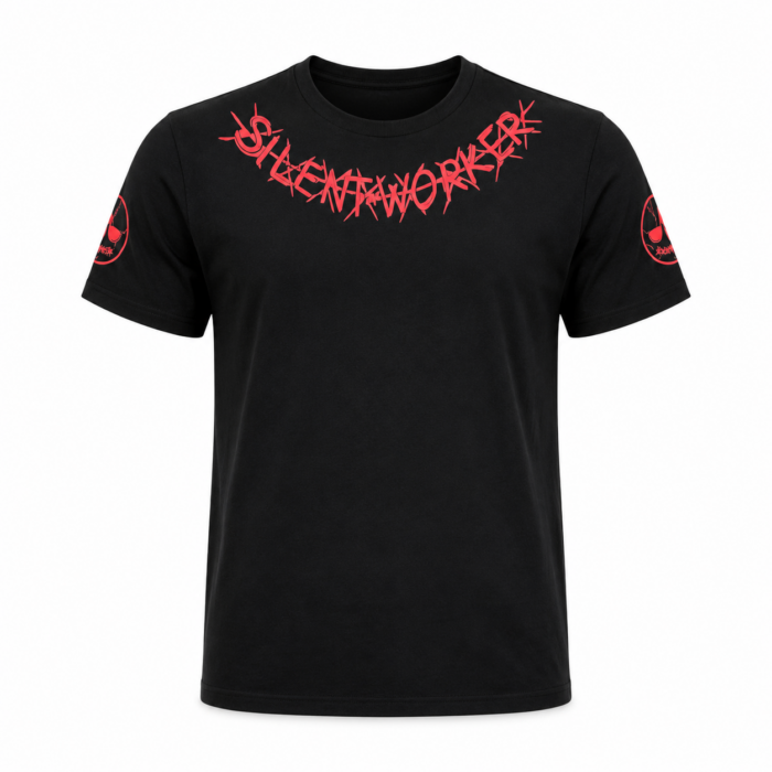 COMP TEE RED