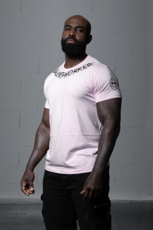 COMP TEE ROSE