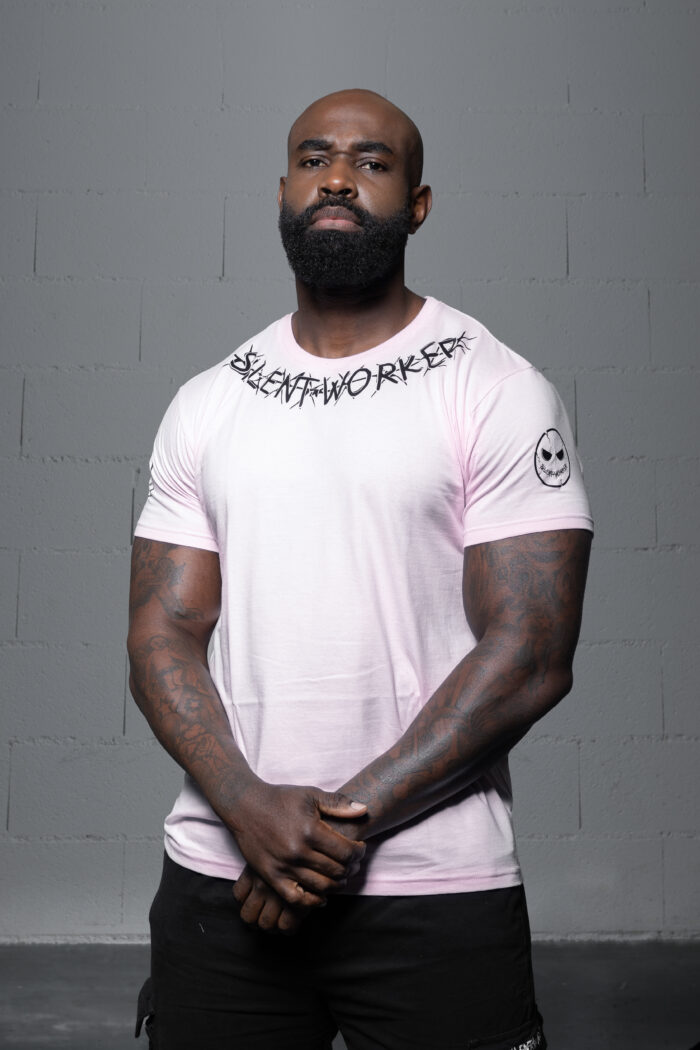 COMP TEE ROSE – Image 2