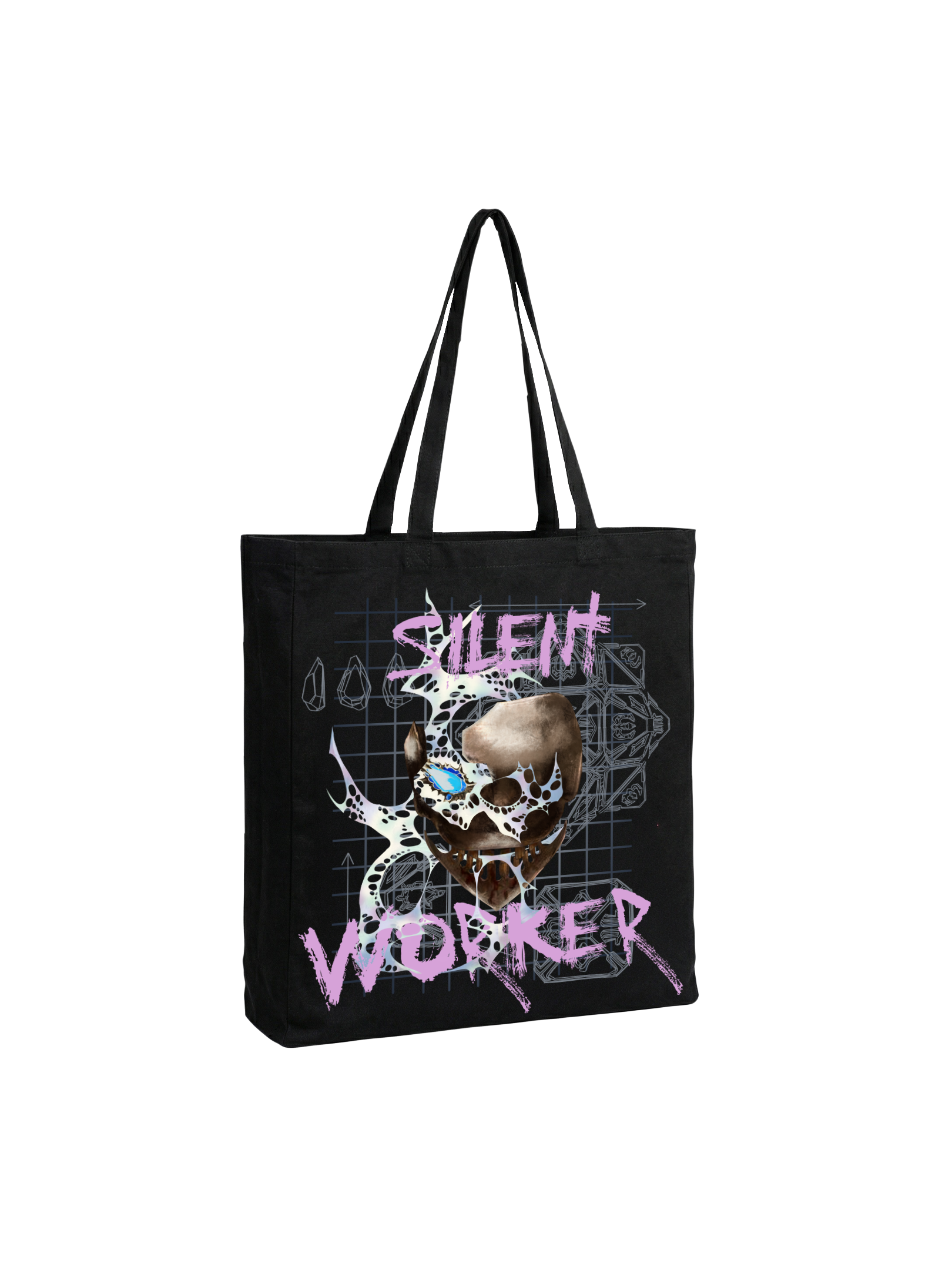 Tote bag Silentworker Meet 2026
